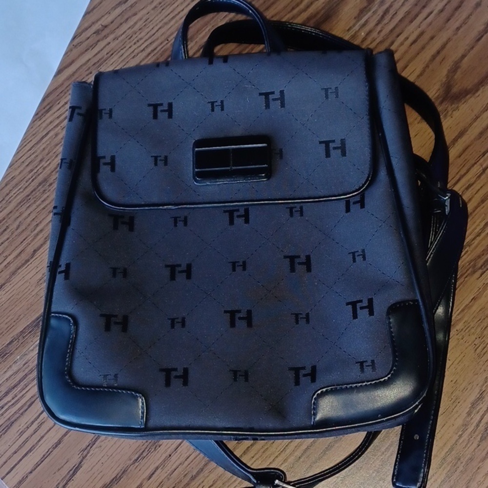 Tommy Hilfiger Mini Backpack, 9x10x3